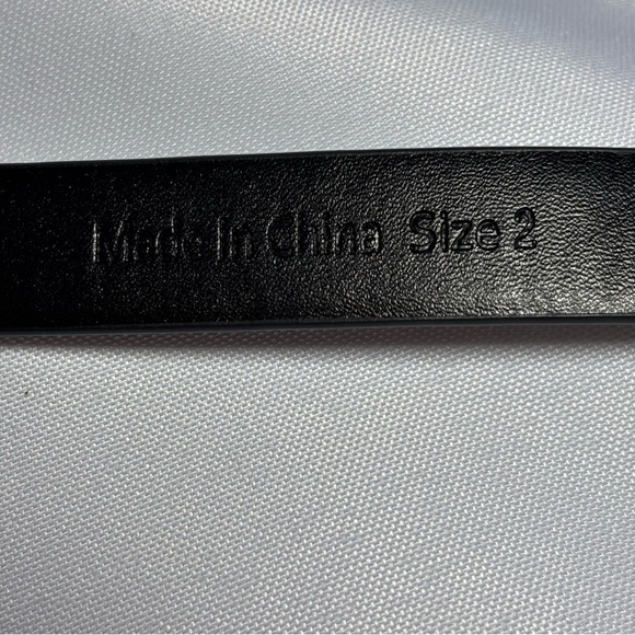 NEXBELT Men’s Go-In Black Genuine Leather Ratchet Buckle Belt Custom - Picture 14 of 16